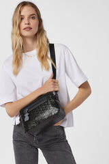 Tous Small black Lindsay crossbody bag Black