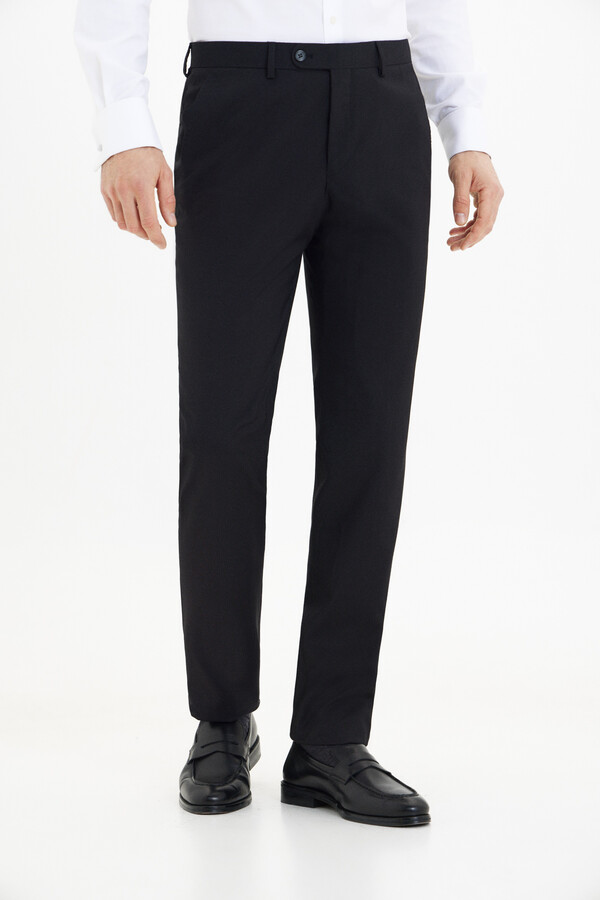 Cortefiel Series XXI trousers Grey