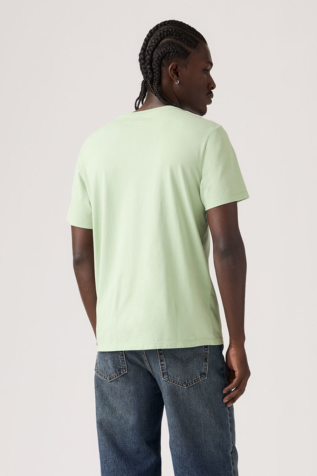 Levi's T-shirt Levis&reg; Verde