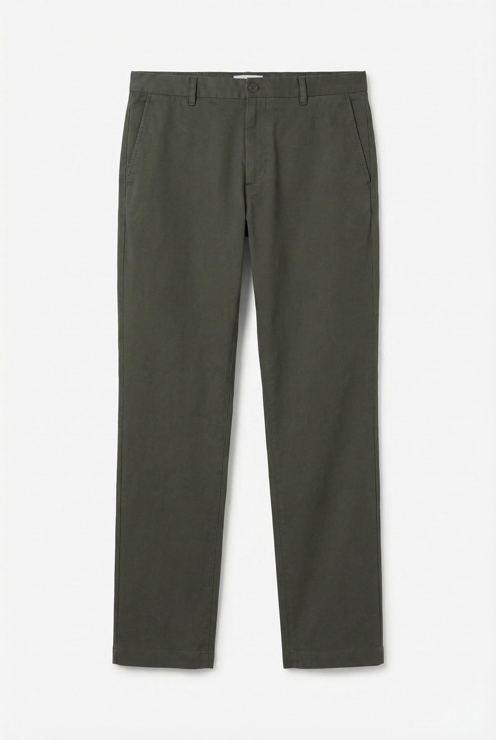 OOTO Cal&ccedil;a de fato coordenada em algod&atilde;o Verde