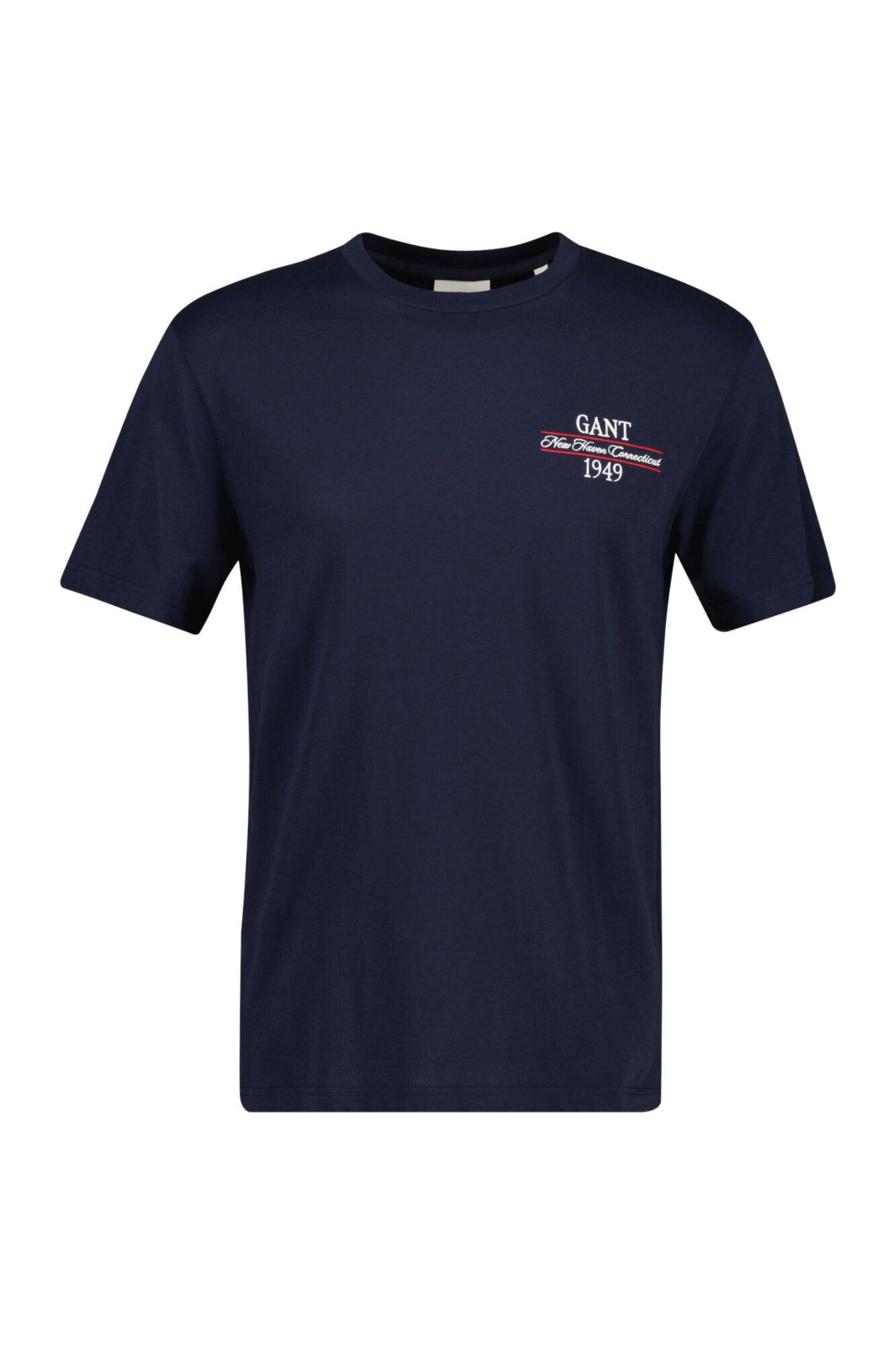 Gant T-shirt de manga curta