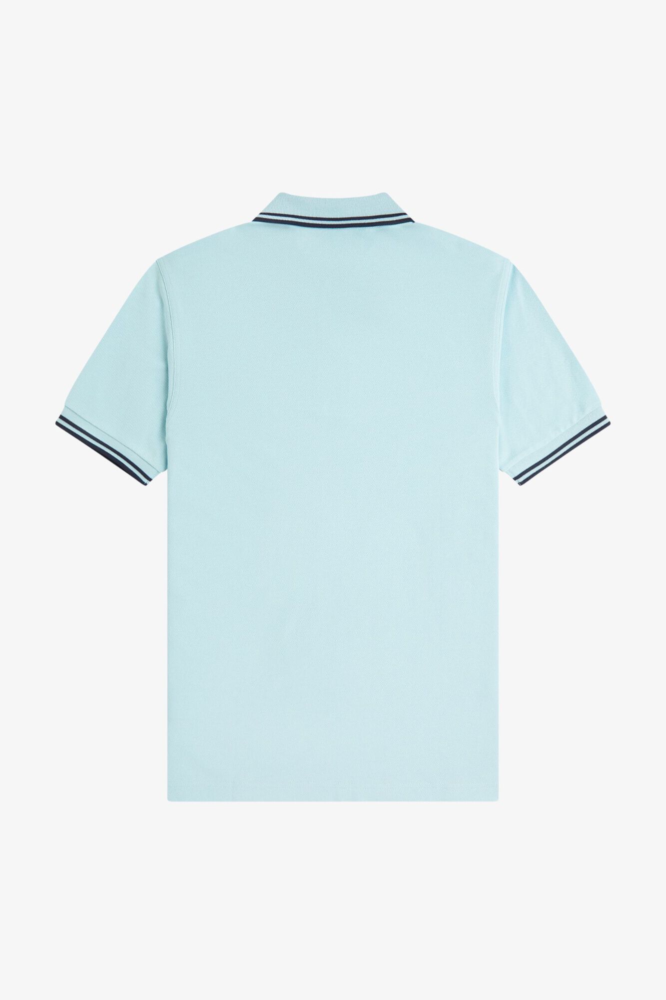 Fred Perry Polo em dois tons Fred Perry Azul