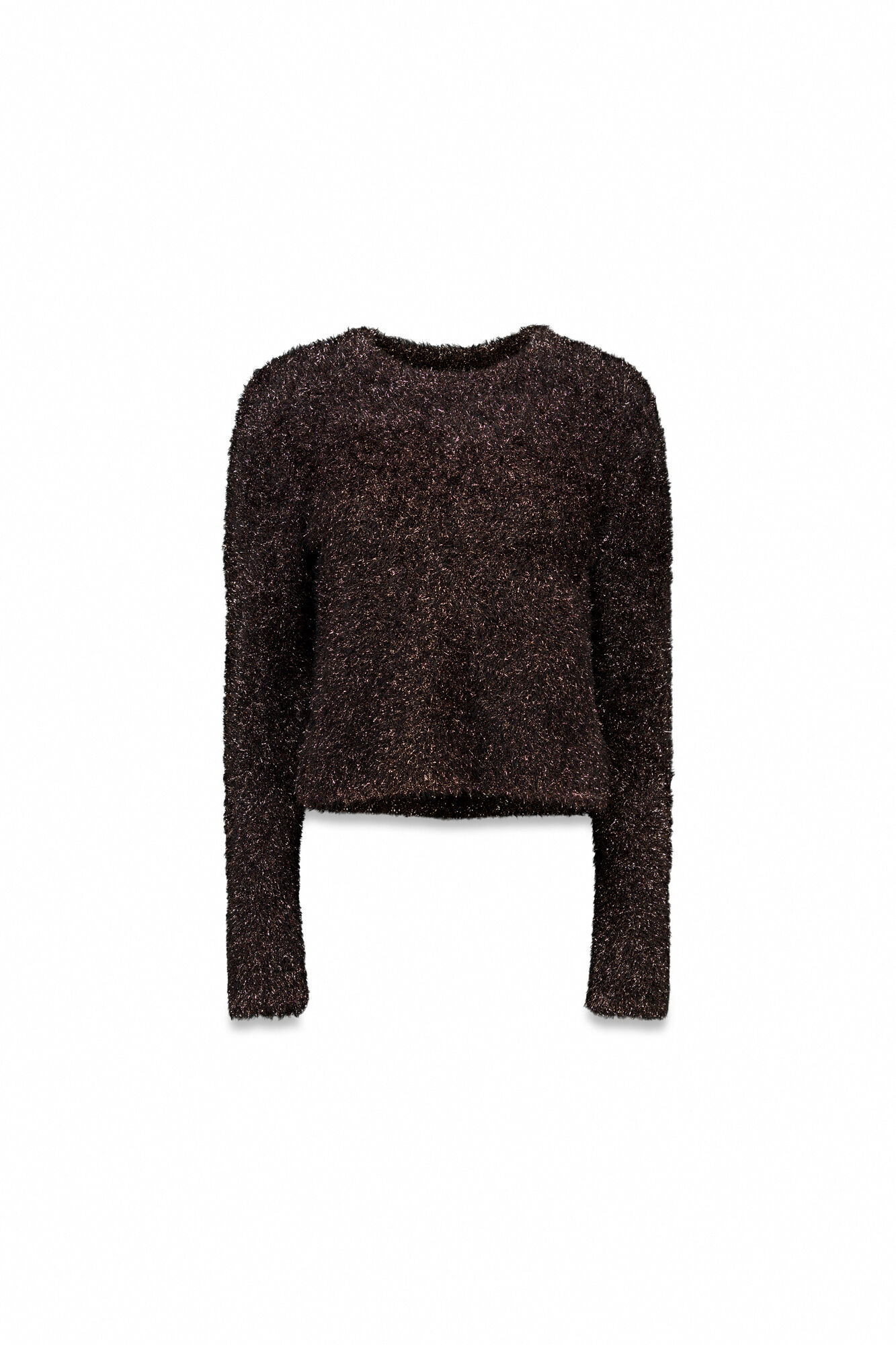 Slowlove Jesey prateado Preto