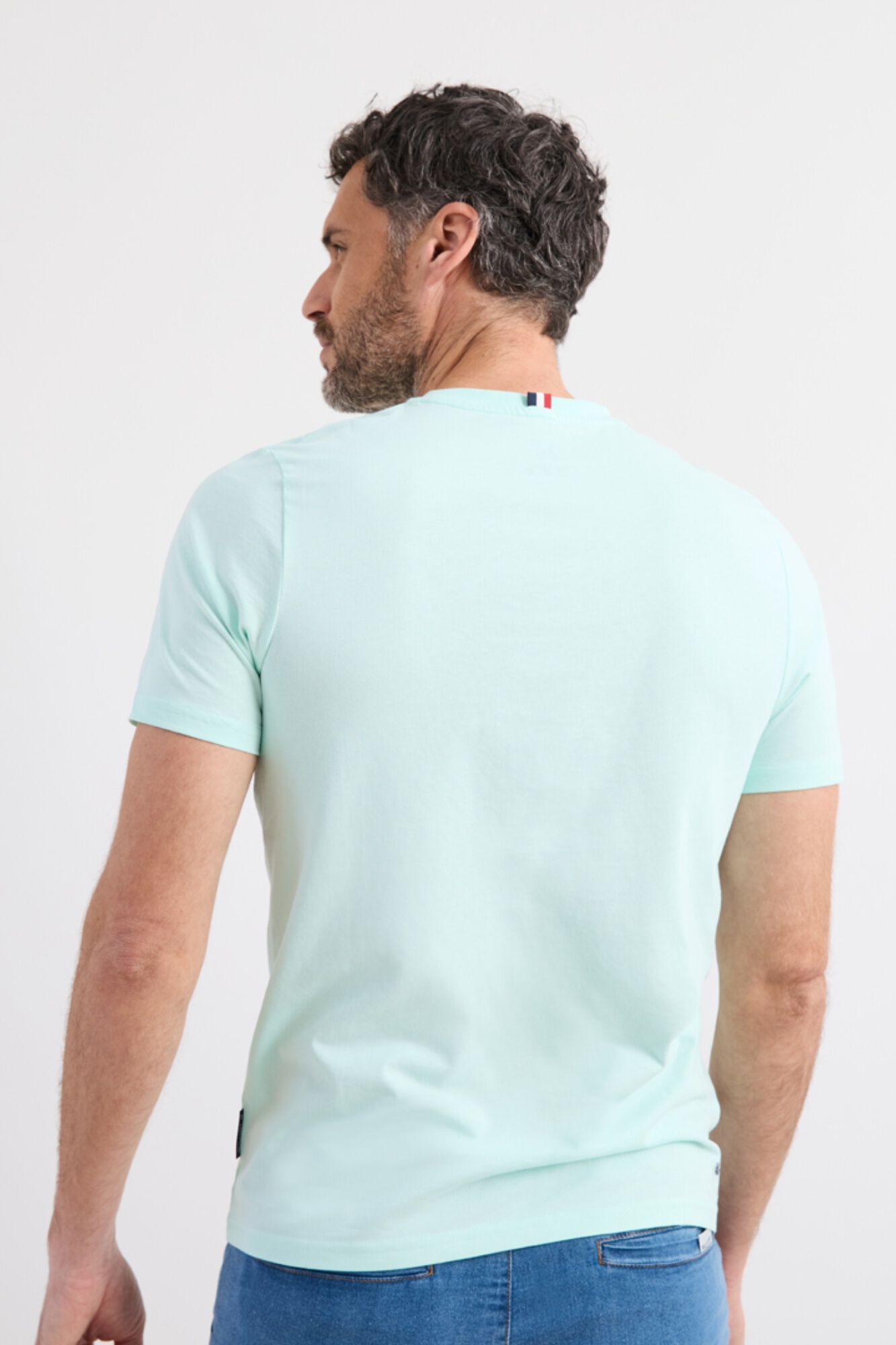 Williot T-shirt Doggy Azul