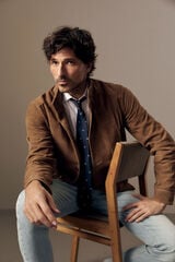 OOTO Cazadora ante Beige