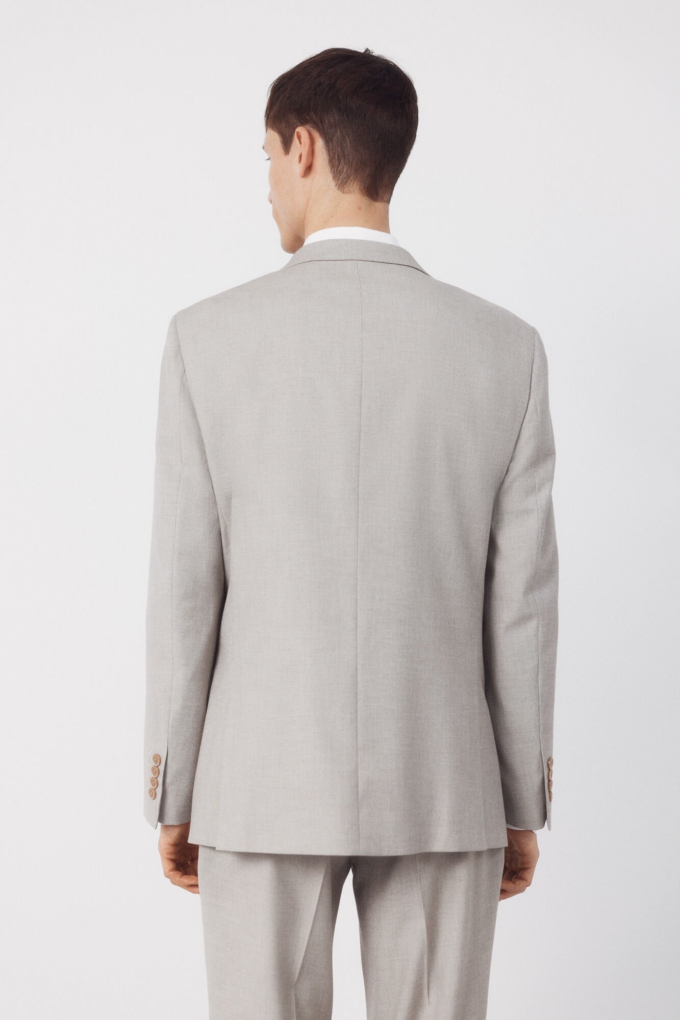 Cortefiel Estrutura da toupeira americana no s&eacute;culo XXI Tostado