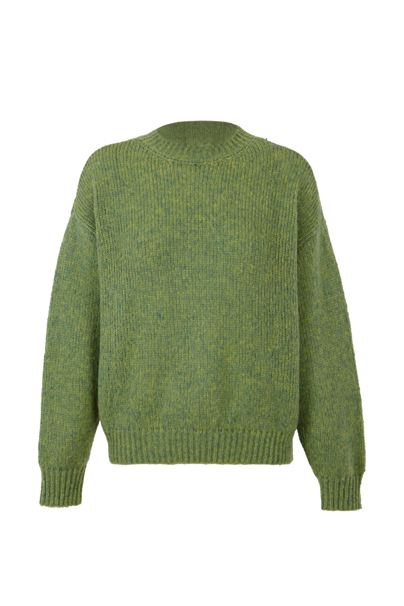 Slowlove Essential jumper Green