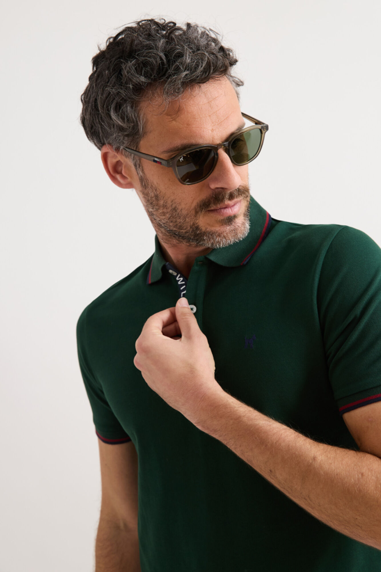 Williot Polo Custom Verde