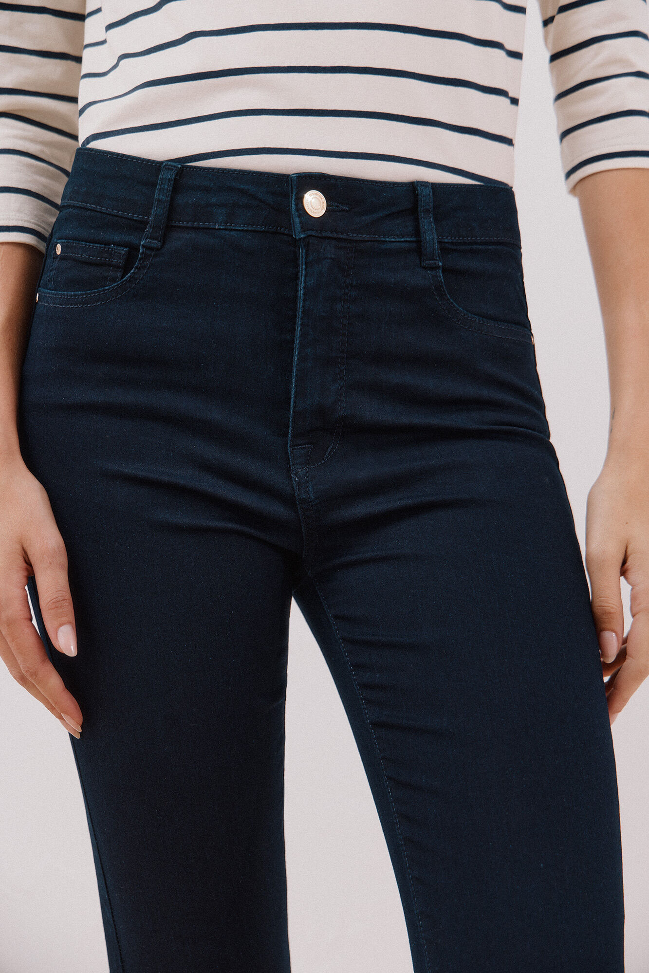 Cortefiel Jeans Sensational Azul