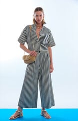 Lola Casademunt Mala de evento Ecru