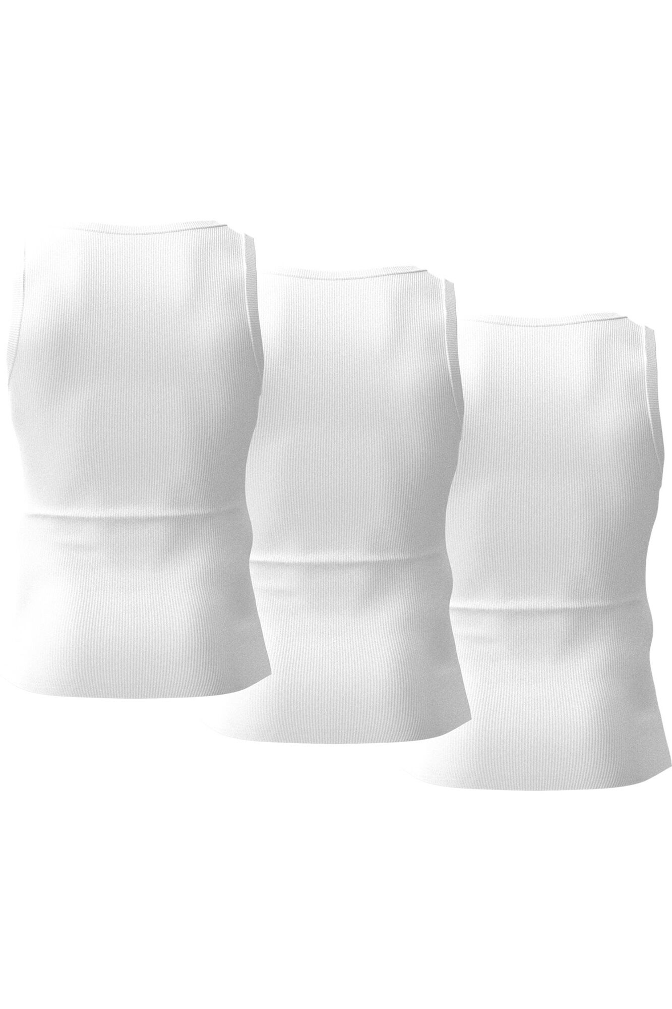 HUGO Pack de 3 t-shirts