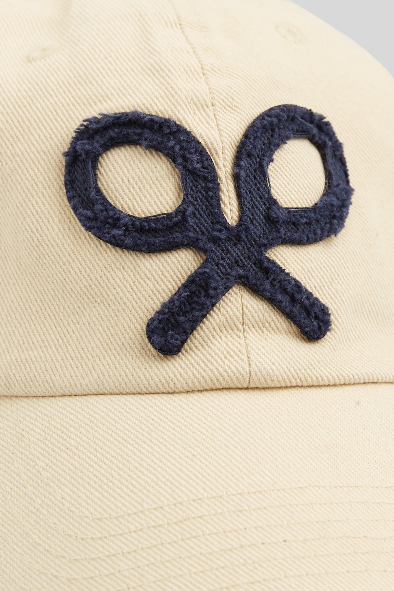 Silbon Gorra silbon logo beige Beige