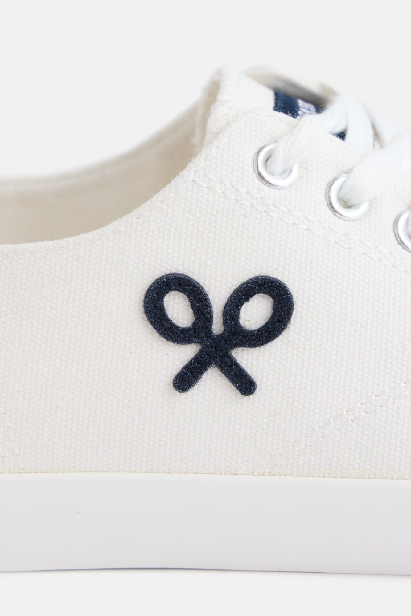 Silbon Zapatilla cl&aacute;sica lona