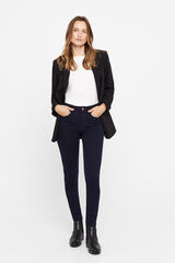 Cortefiel Pantal&oacute;n vaquero reductor sensational fit Azul