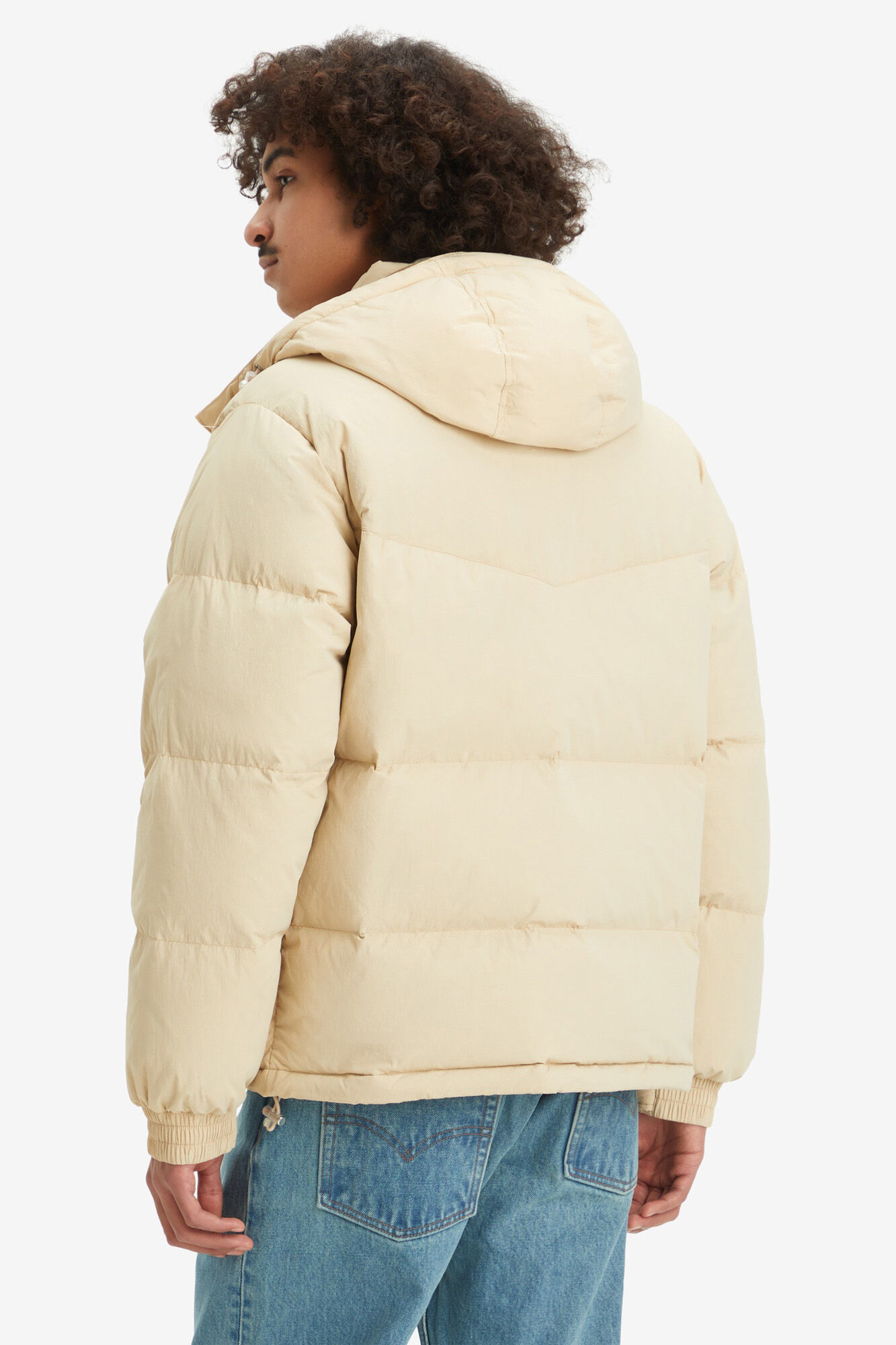 Levi's Sobretudo Levi's&reg;  Tostado