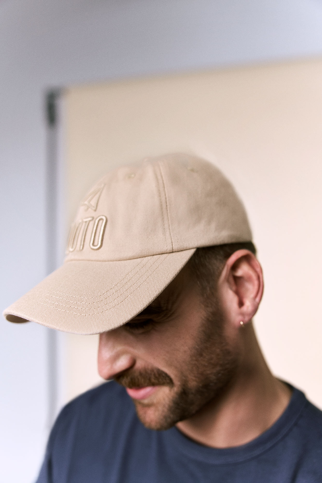 OOTO Fabric visor cap