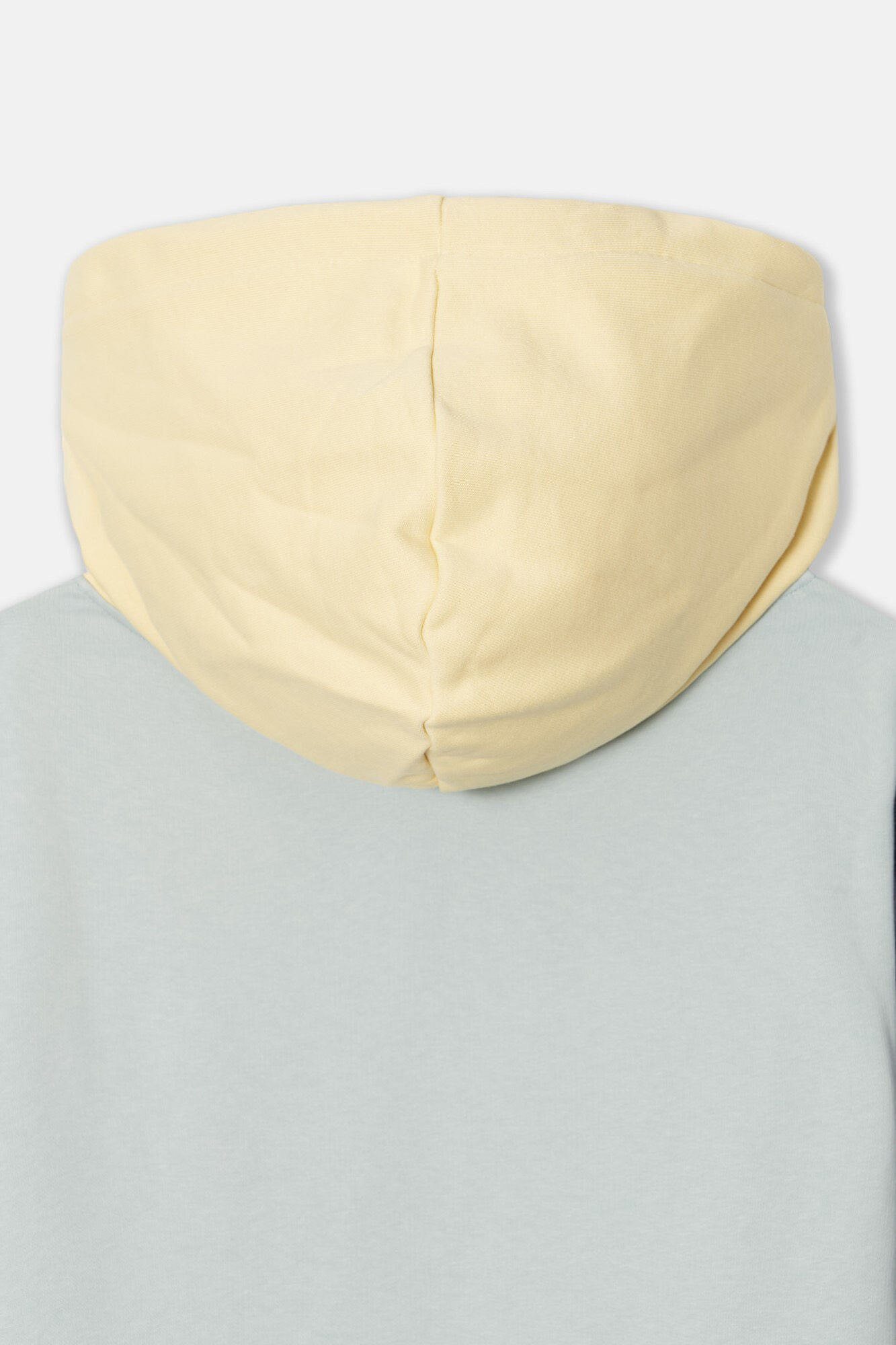 Silbon Sudadera capucha Amarillo