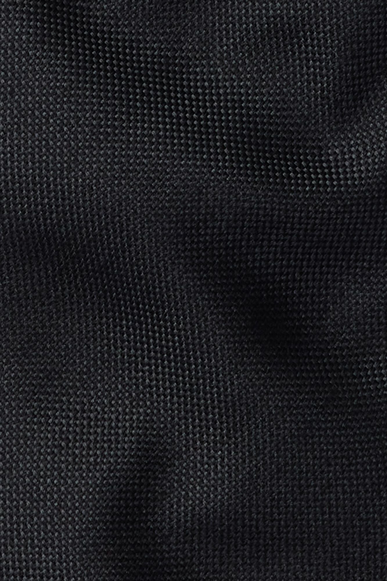 Selected Gravata com estrutura Preto