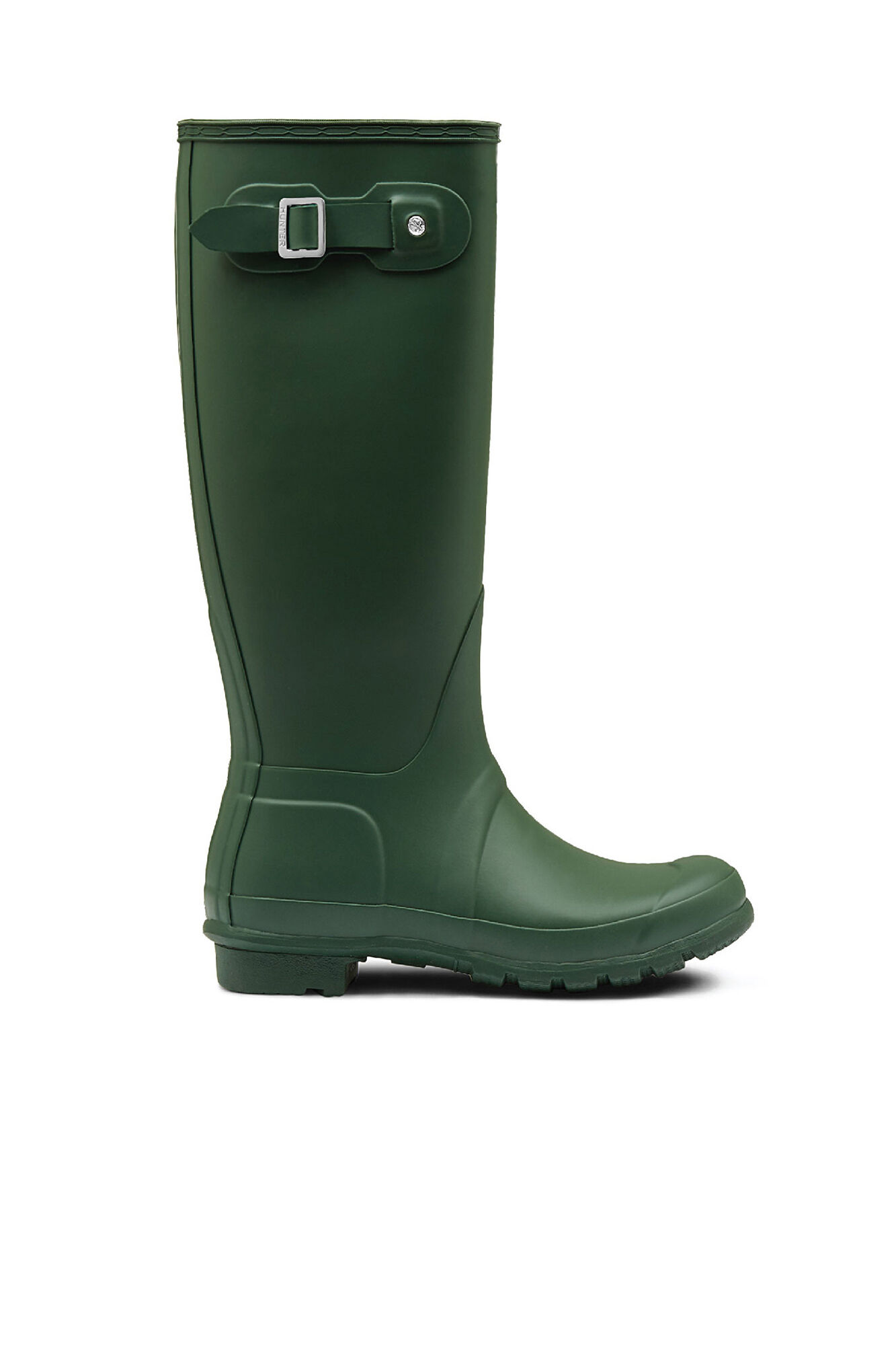 Hunter Original tall boot Green