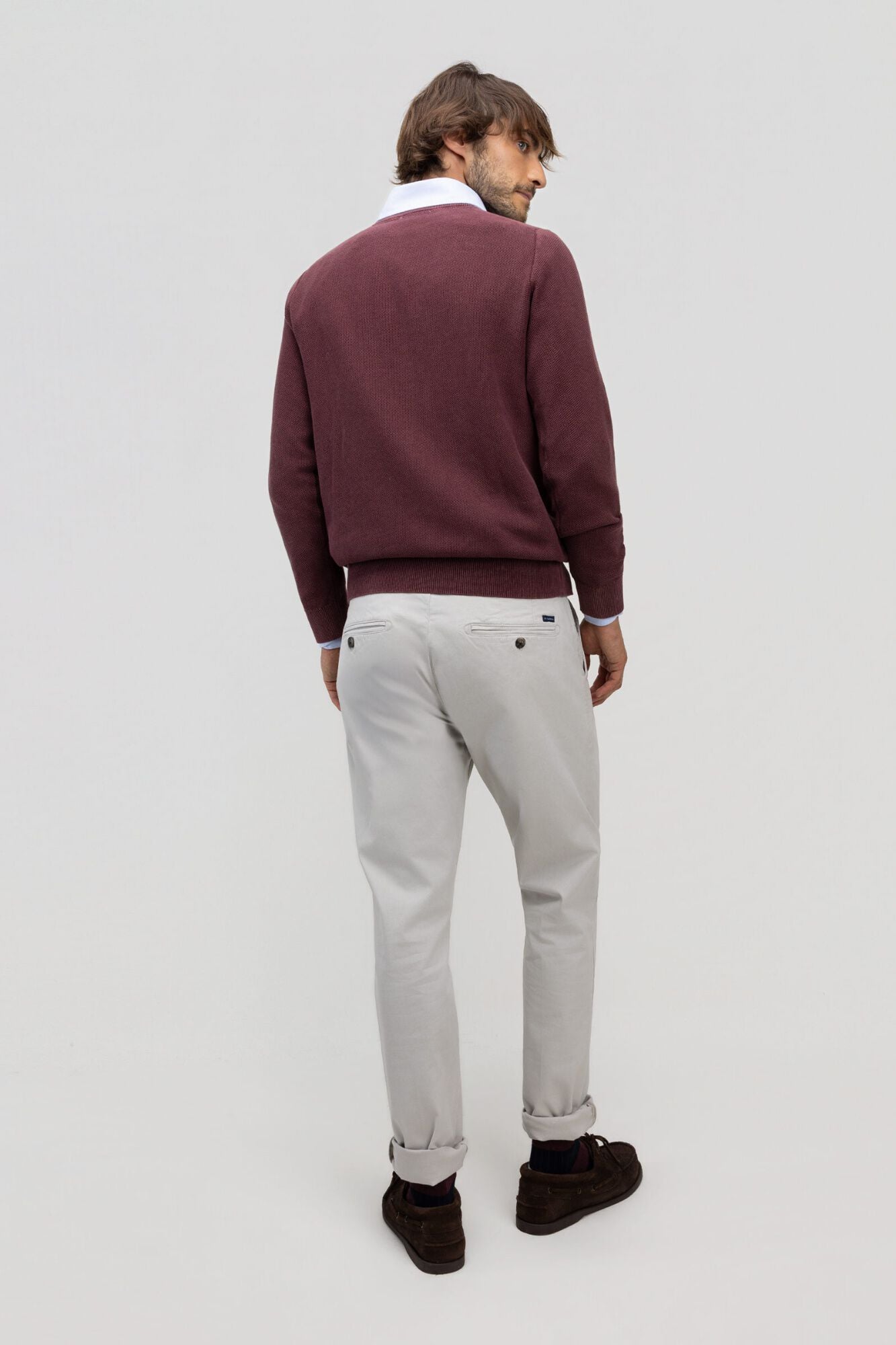 El Ganso Cal&ccedil;as chino slim
