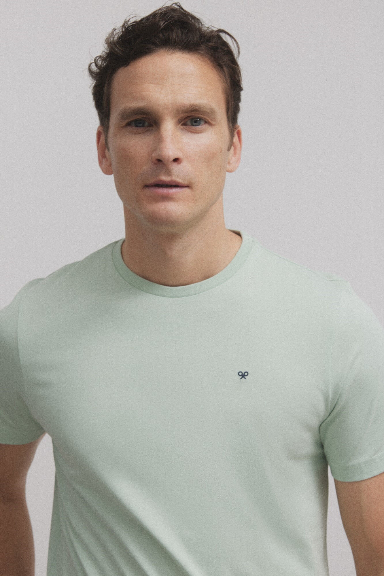 Silbon Camiseta silbon minilogo Verde