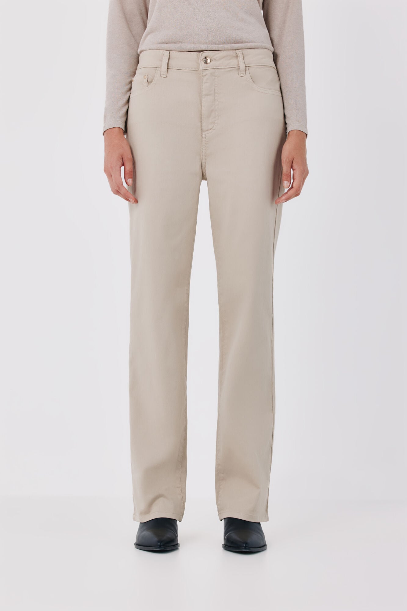 Cortefiel Sensational straight jeans