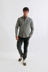 Williot Camisa Vichy Verde