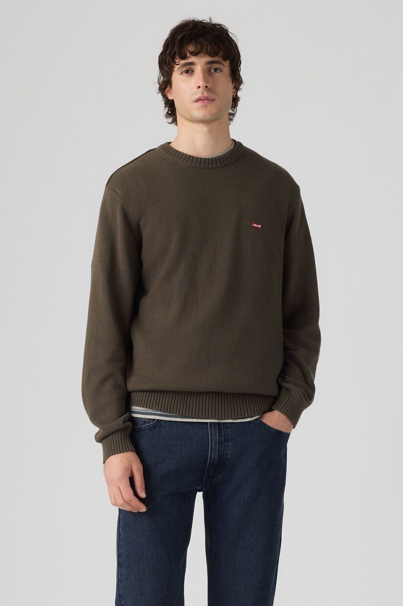 Levi's Camisola Levis&reg; Castanho