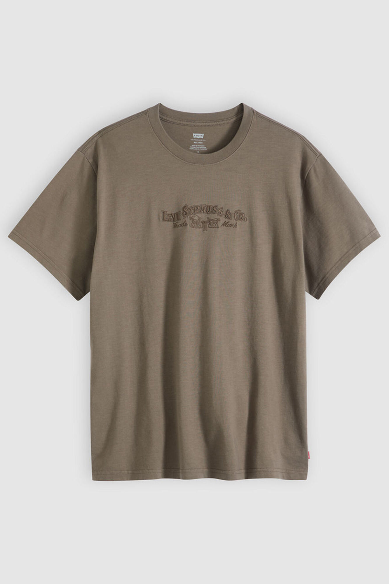 Levi's T-shirt Levis&reg; Castanho