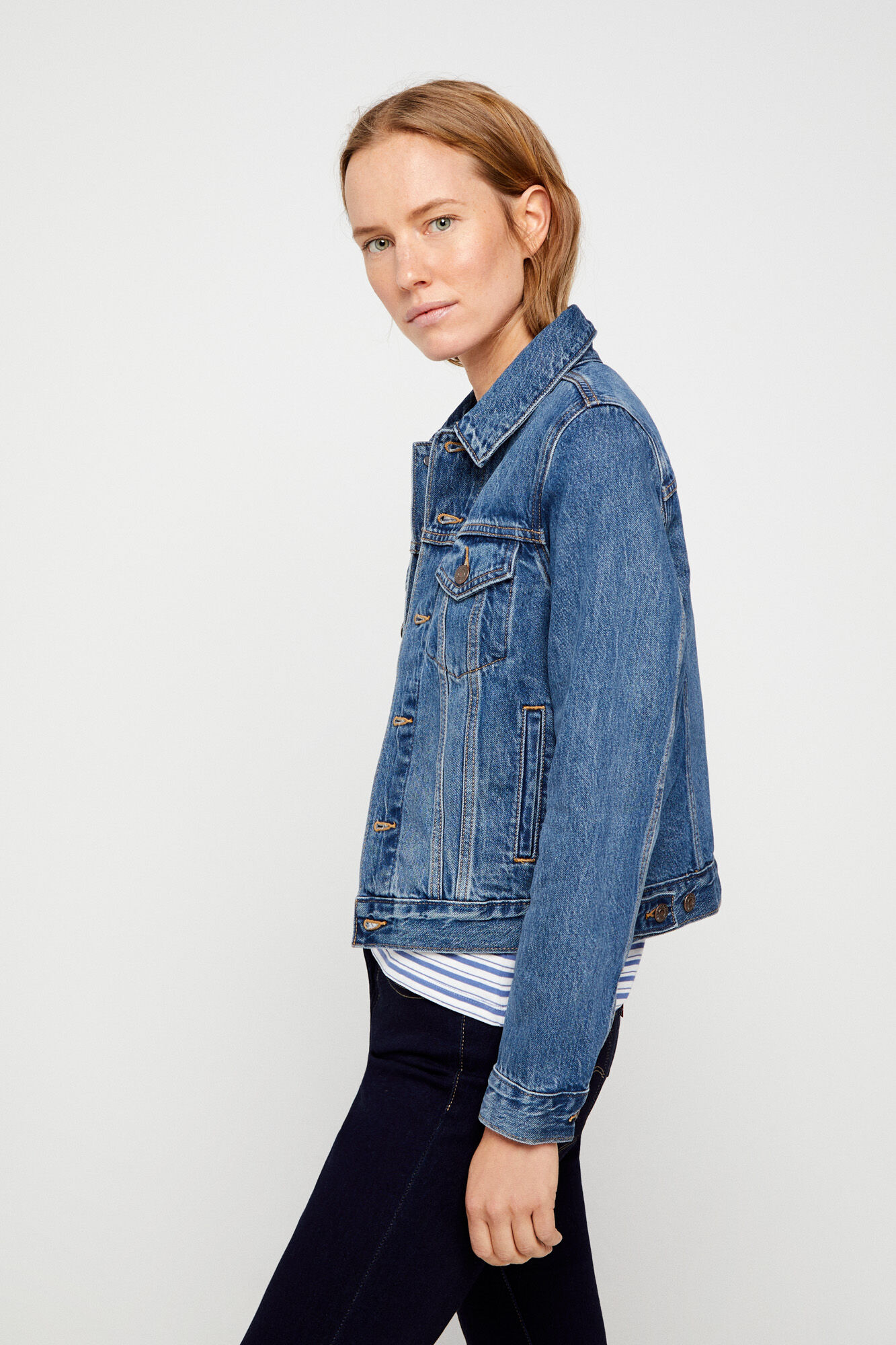 Levi's Original Levi's&reg; Trucker jacket Azul