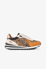 Popa Blake Animal Women's Sport Brown