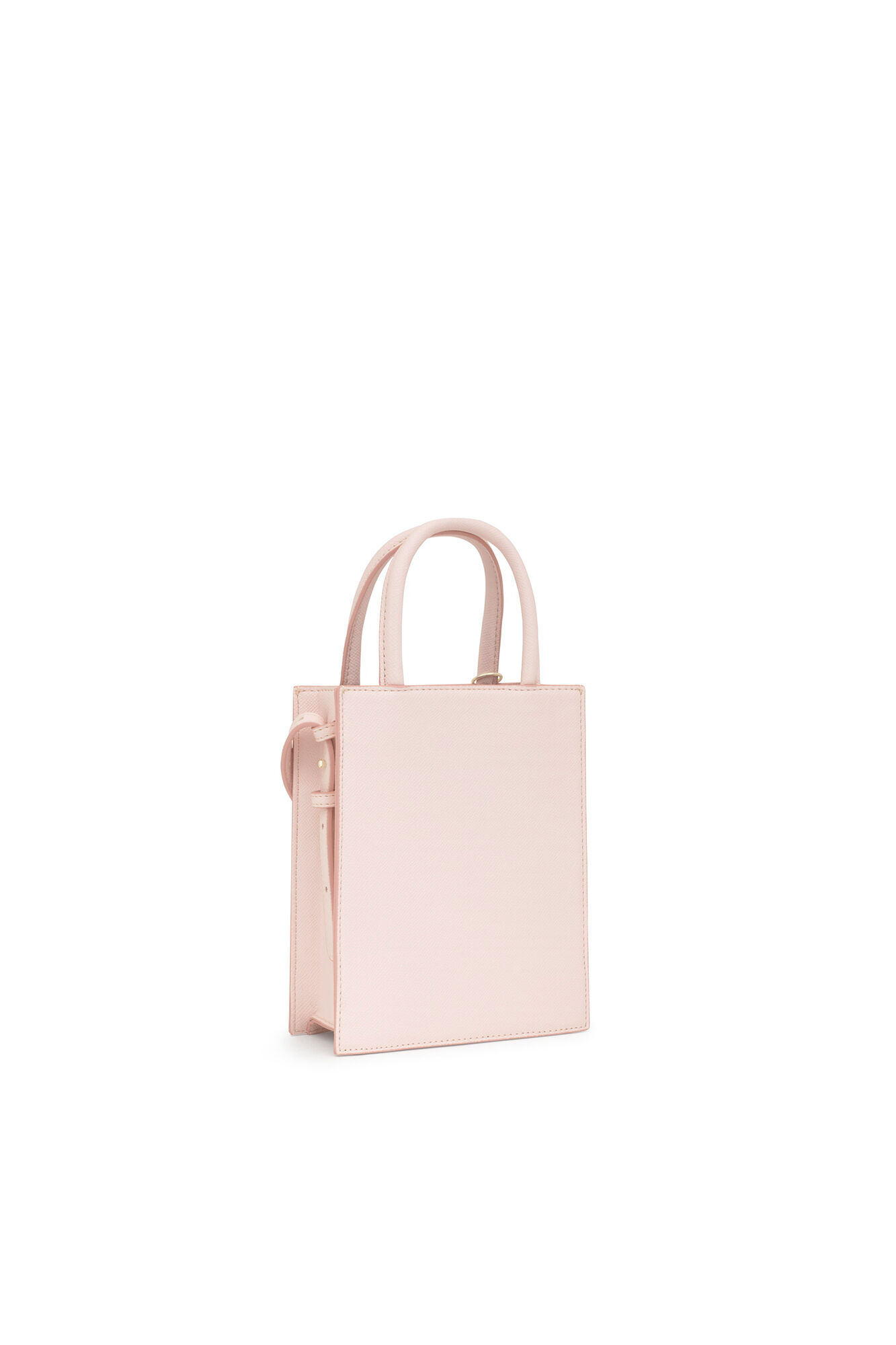 Tous TOUS Brenda light pink pop mini bag Pink