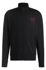 HUGO Sweatshirt Preto