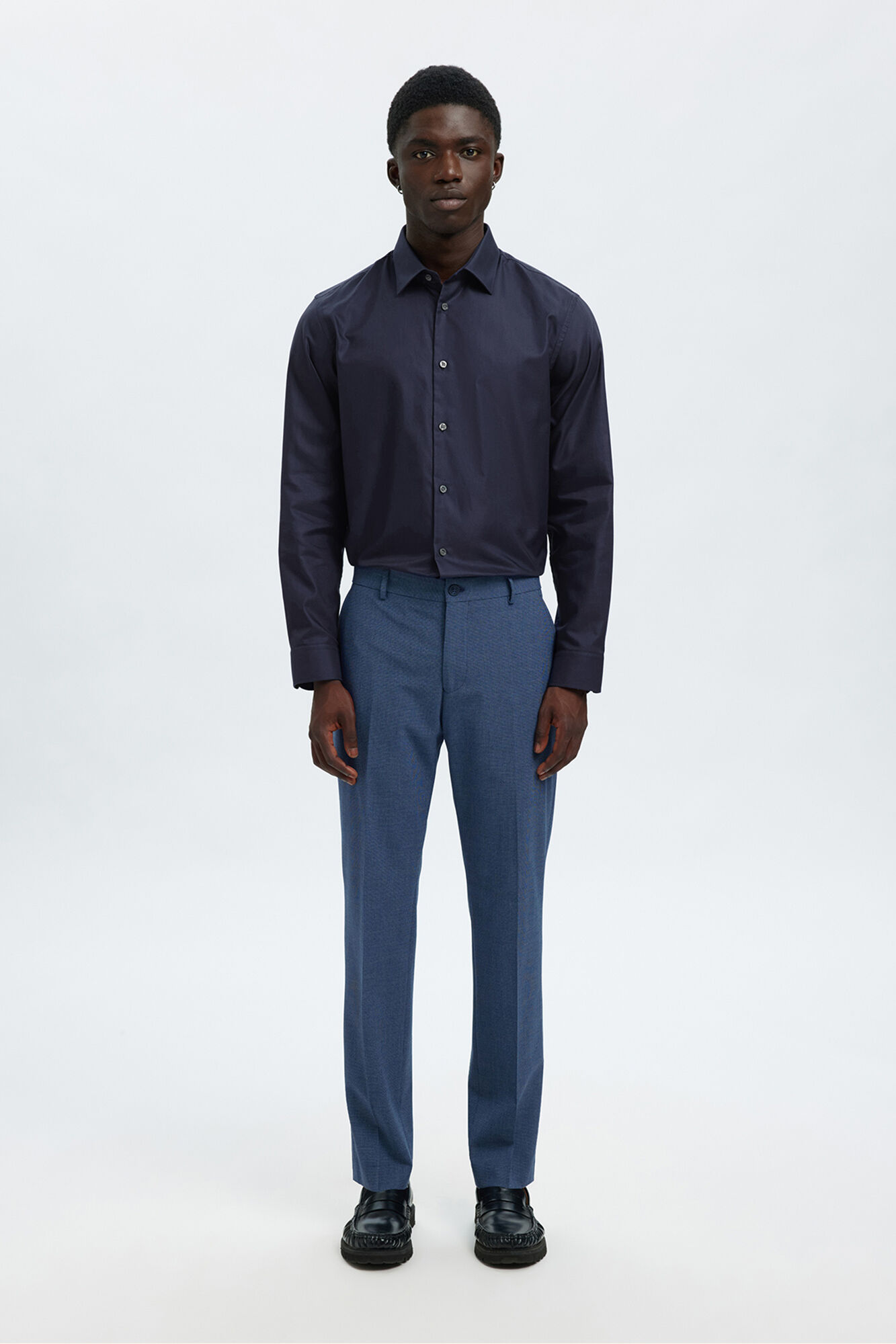 Selected Camisa formal slim fit