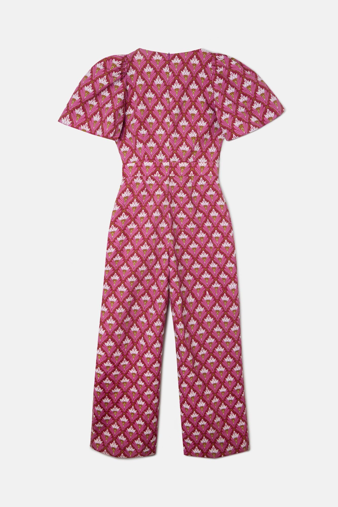 Silbon Mono event collection estampado Rosa