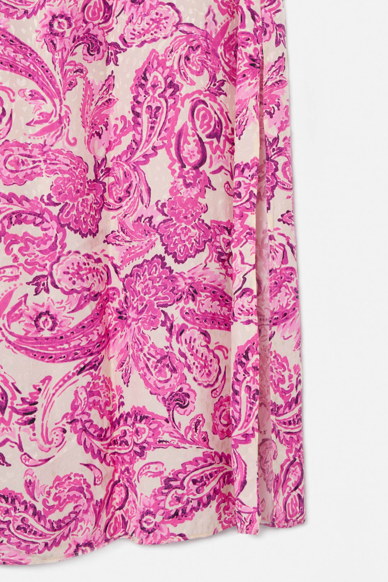 Silbon Vestido Event Collection Alegria Fucsia