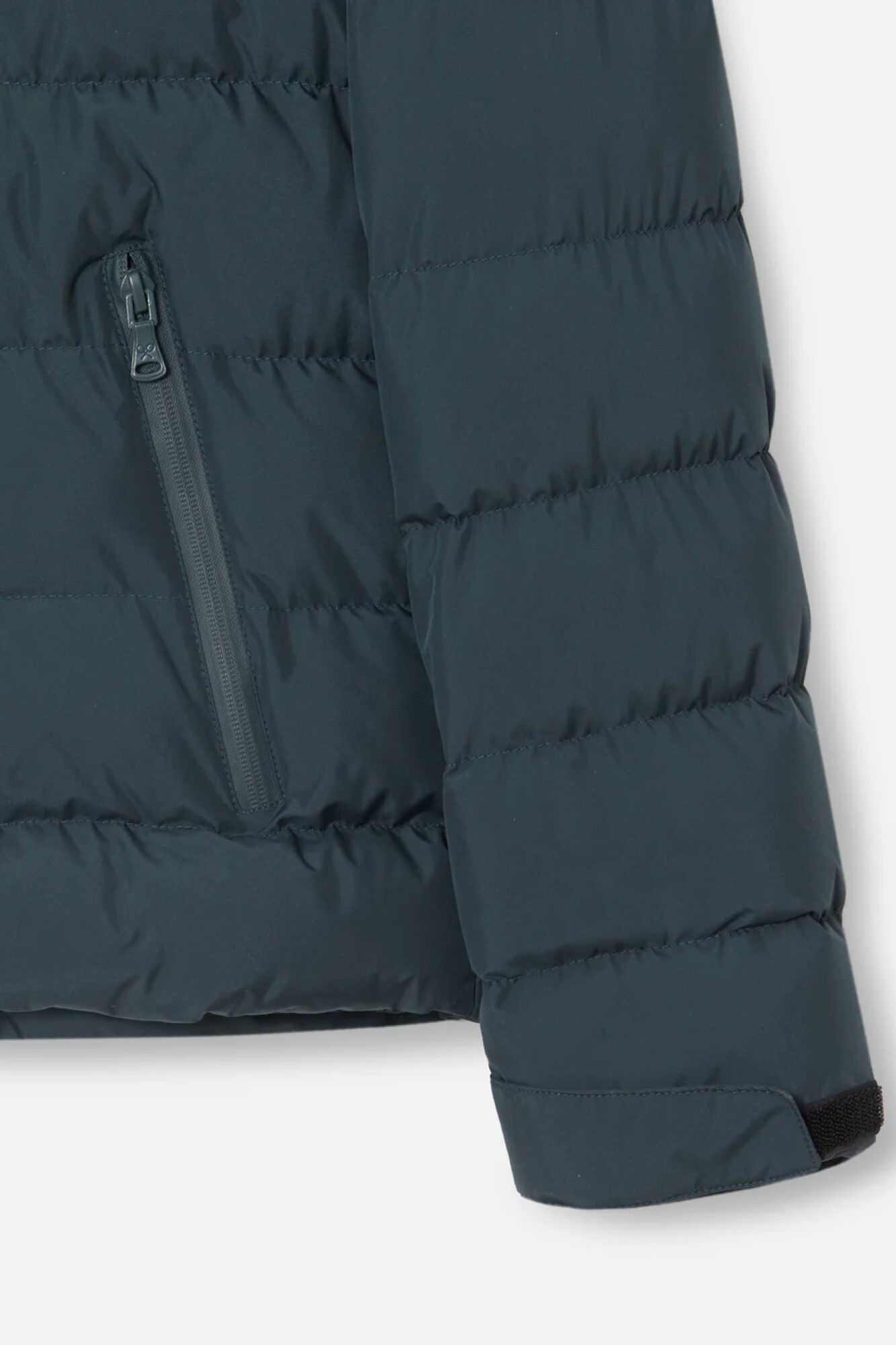 Silbon Abrigo tecnico warm verde Verde