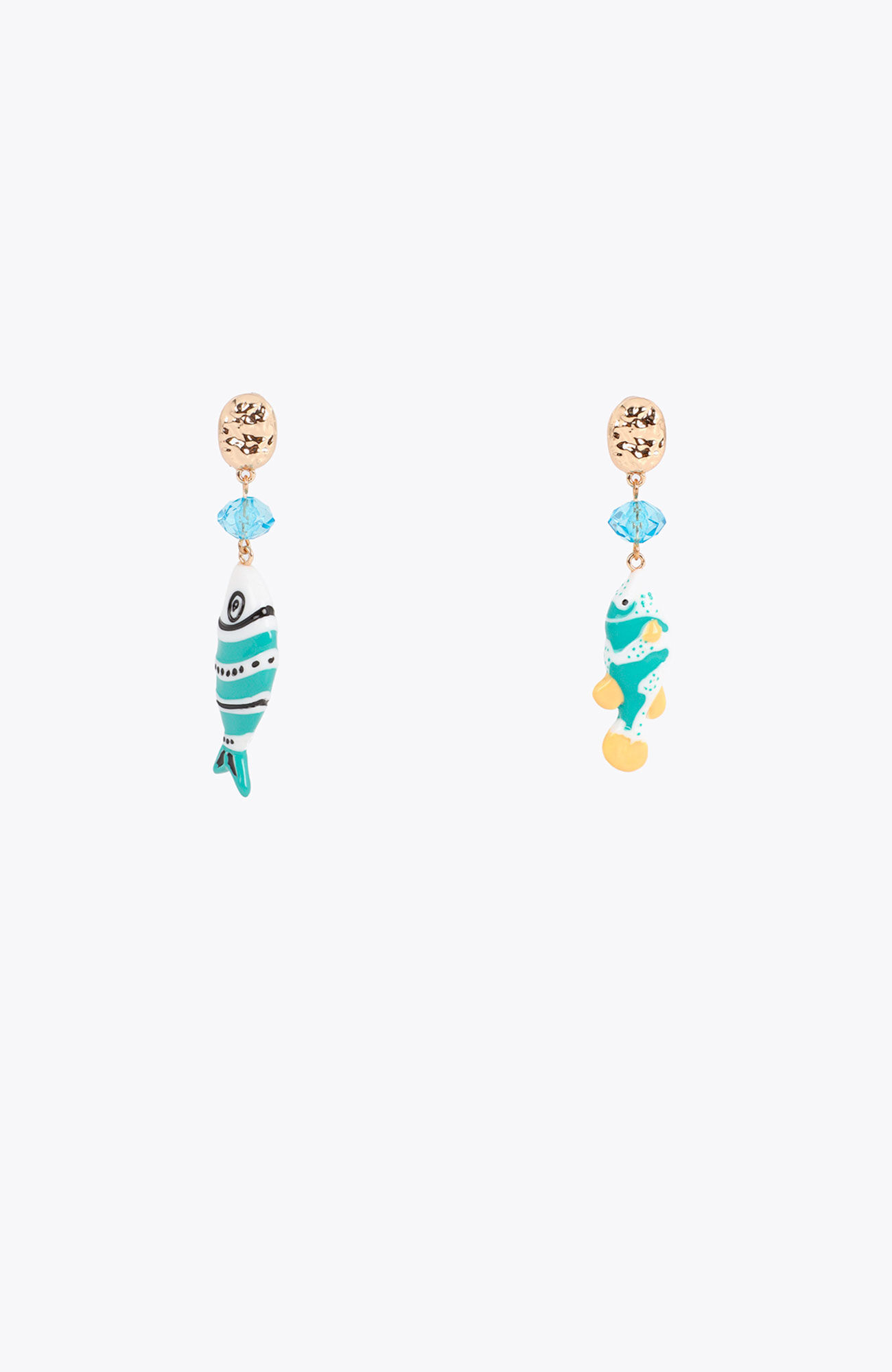 Lola Casademunt Irregular earrings