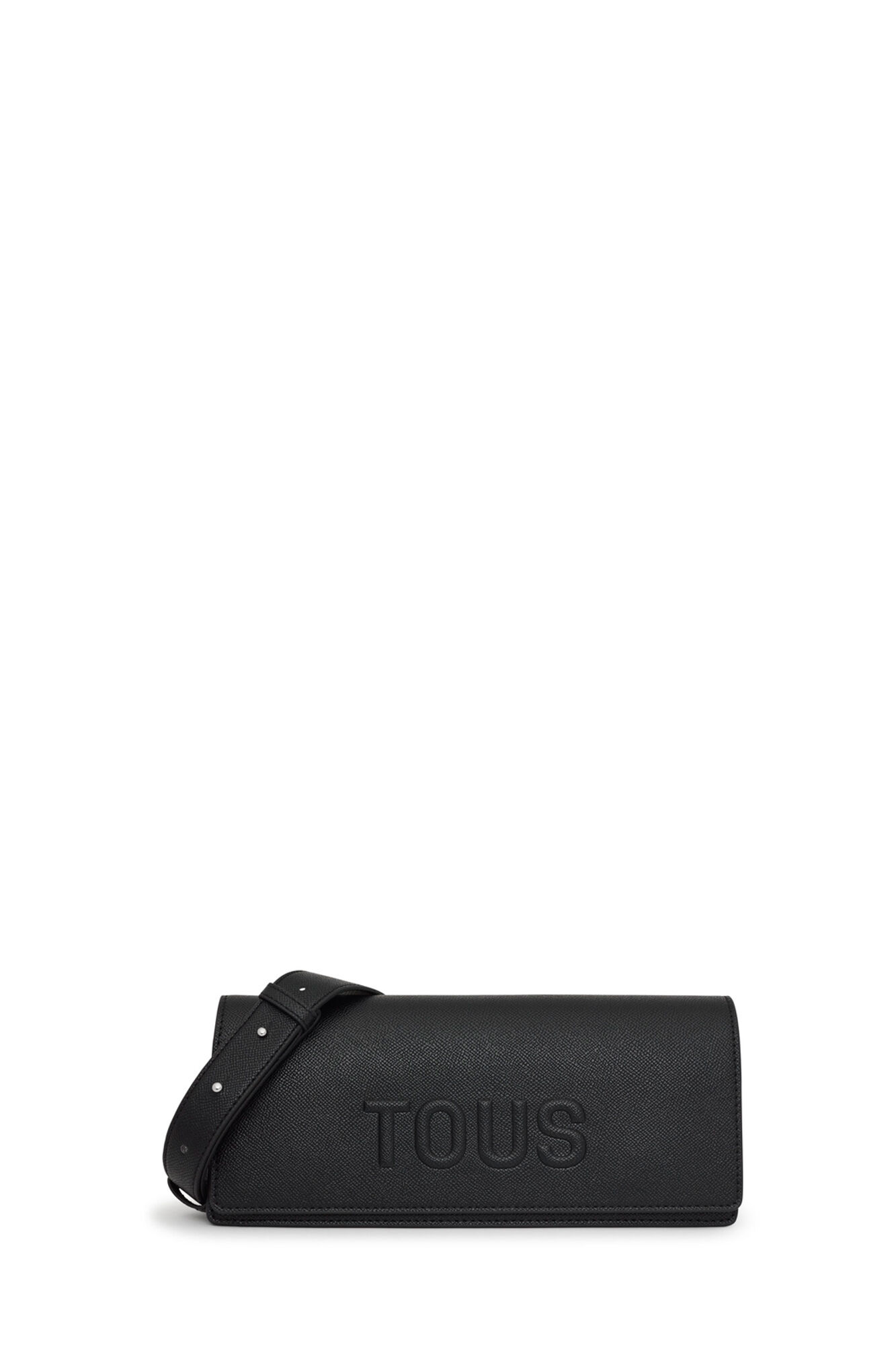 Tous Bolso baguette negro TOUS La Rue Negro