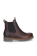 Panama Jack Botas Chelsea masculinas Castanho