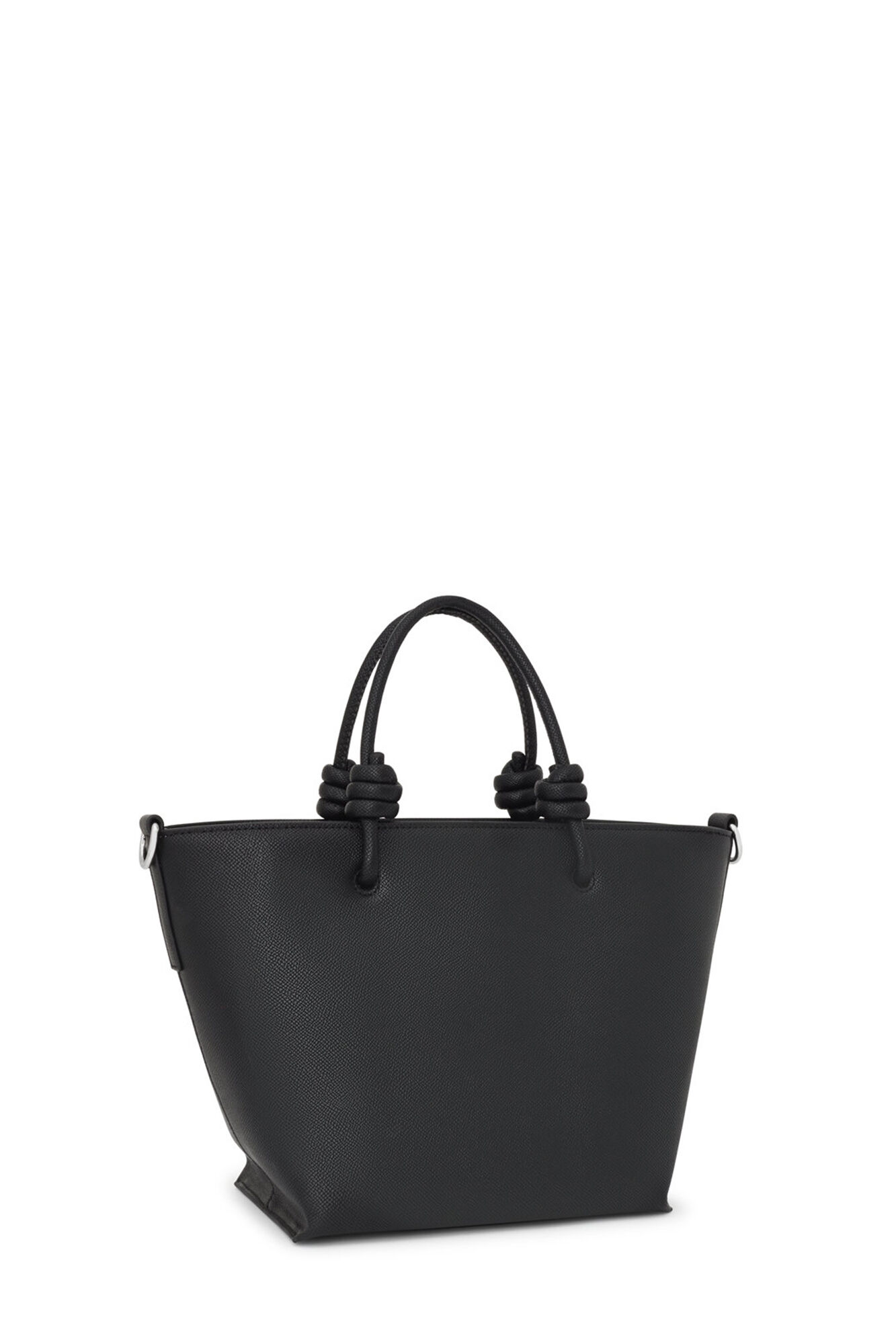 Tous Small black cap TOUS La Rue New basket bag Black