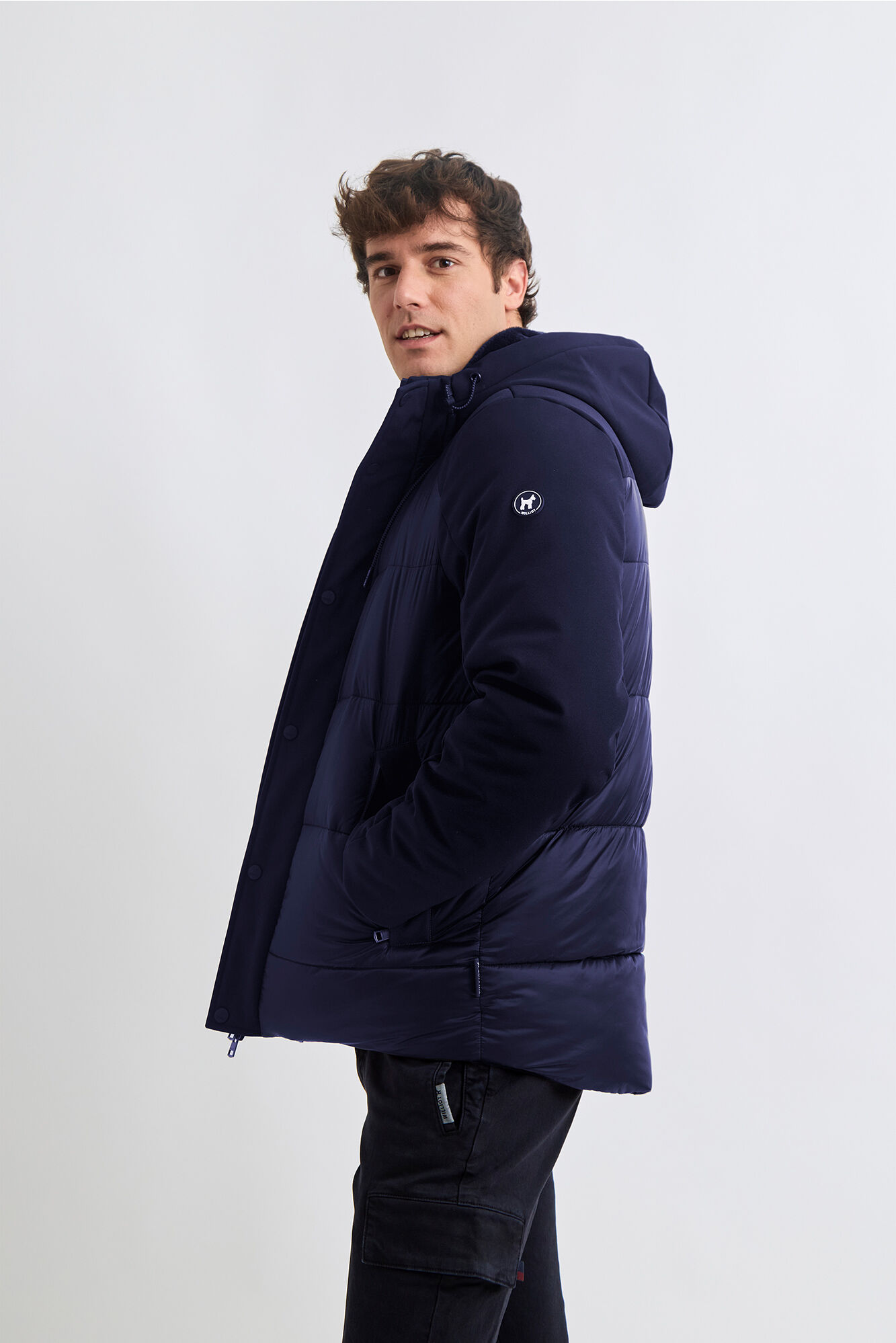 Williot Casaco T&eacute;cnica Ultraleve