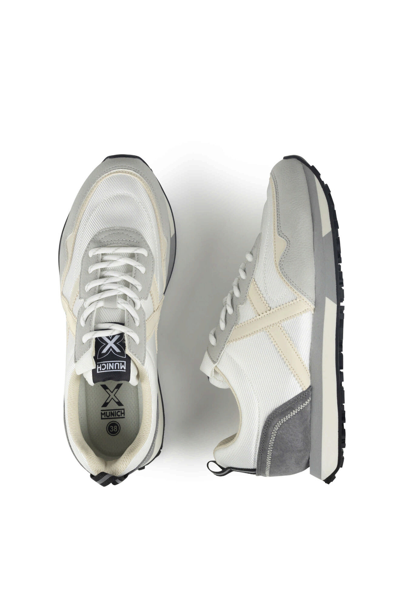 Munich Women's Next sneakers White