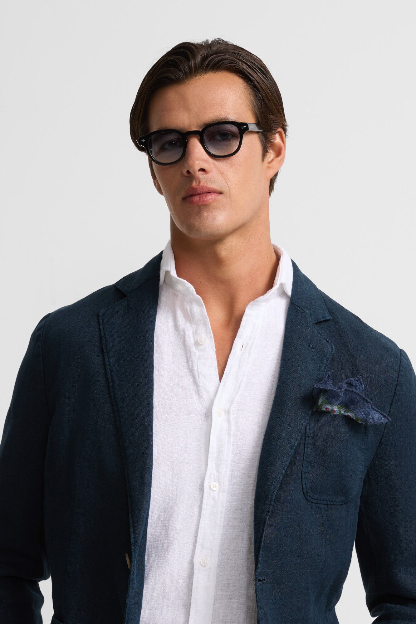 Silbon American comfort Navy