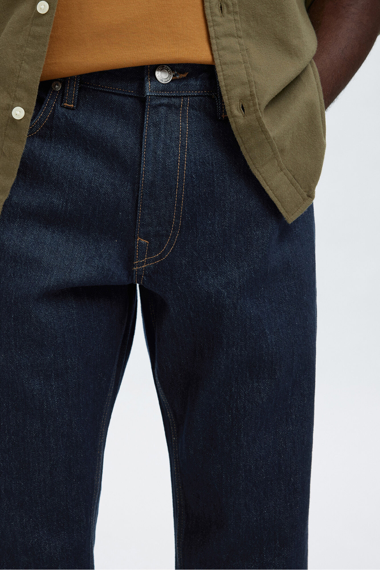 Selected Cal&ccedil;a cal&ccedil;a Slim Fit 