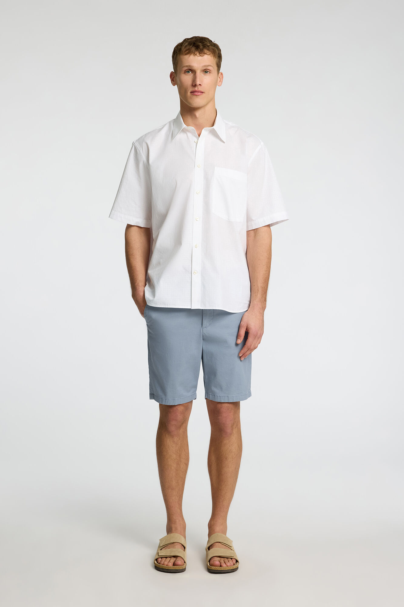 Selected Bermuda tipo chino