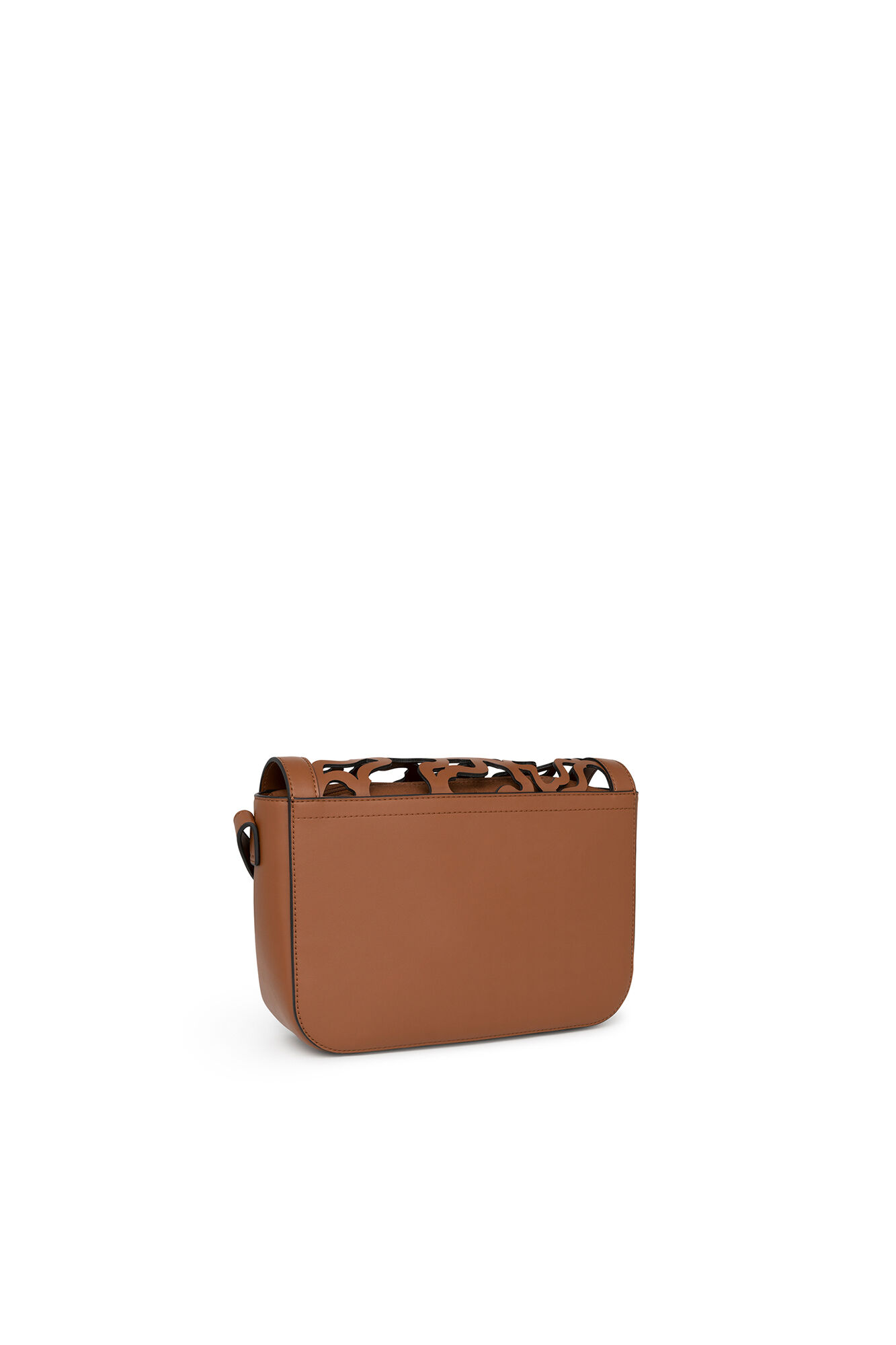 Tous Amaya Kaos Shock brown crossbody bag Brown