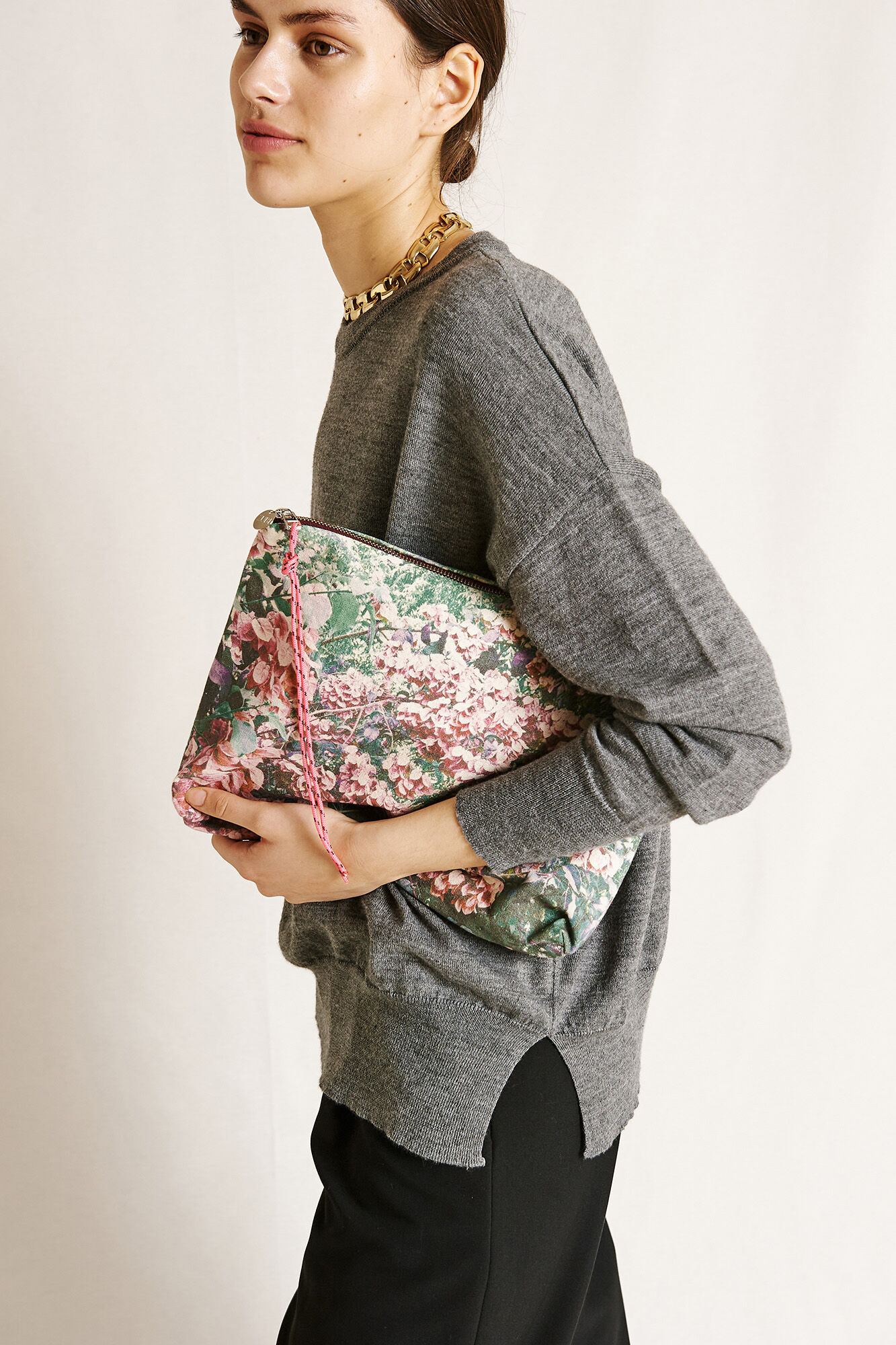 Zubi Pouch Dalmatia Rosa