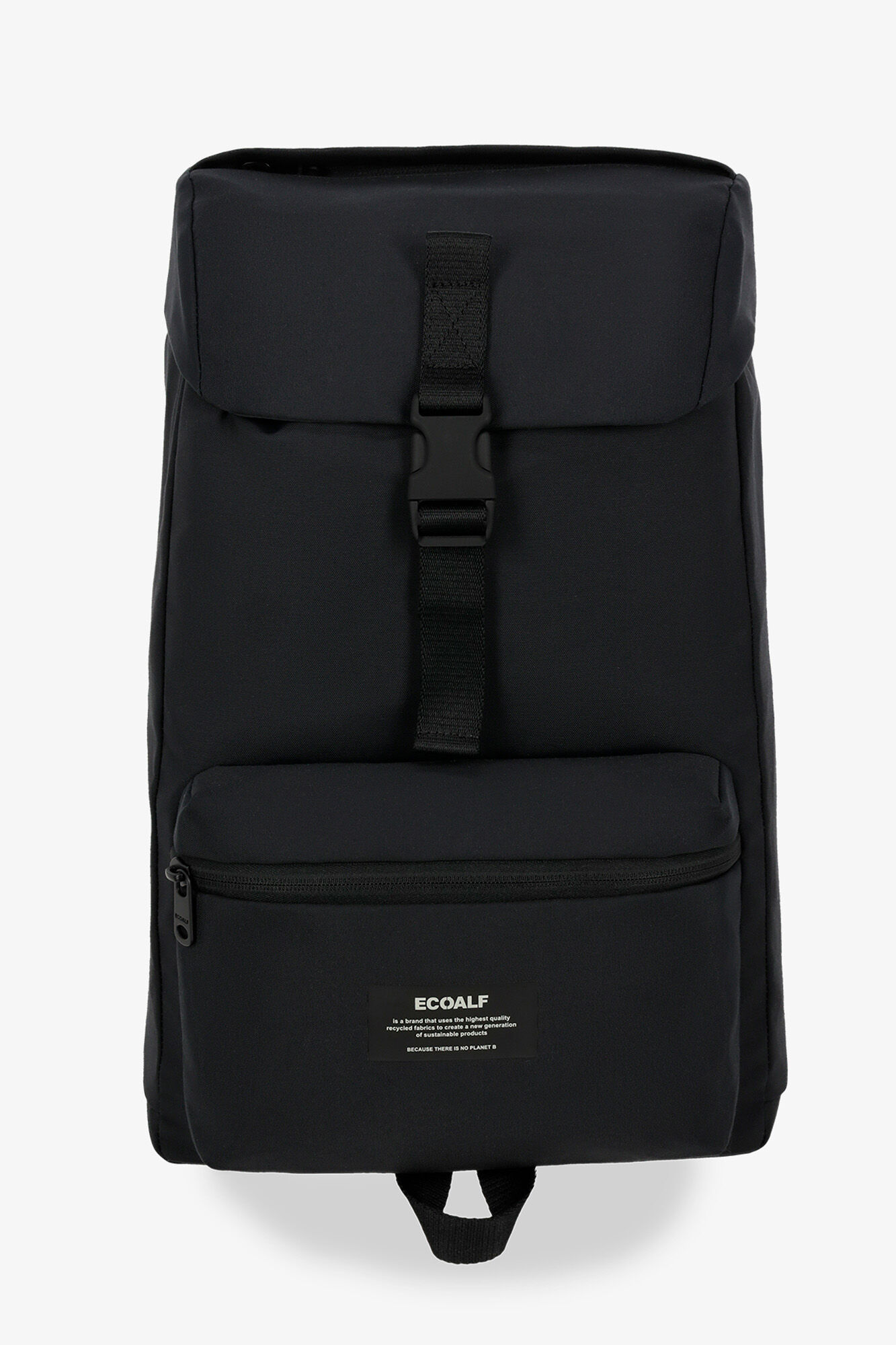 Ecoalf Mochila Spoo Negro