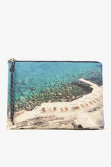 Zubi Pouch Acqua Dolce Blue